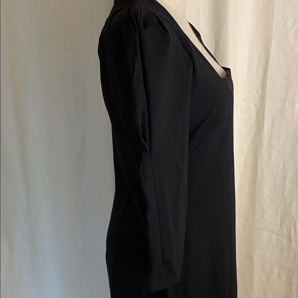 Boston Proper Little Black Dress NWT - Picture 3 of 10